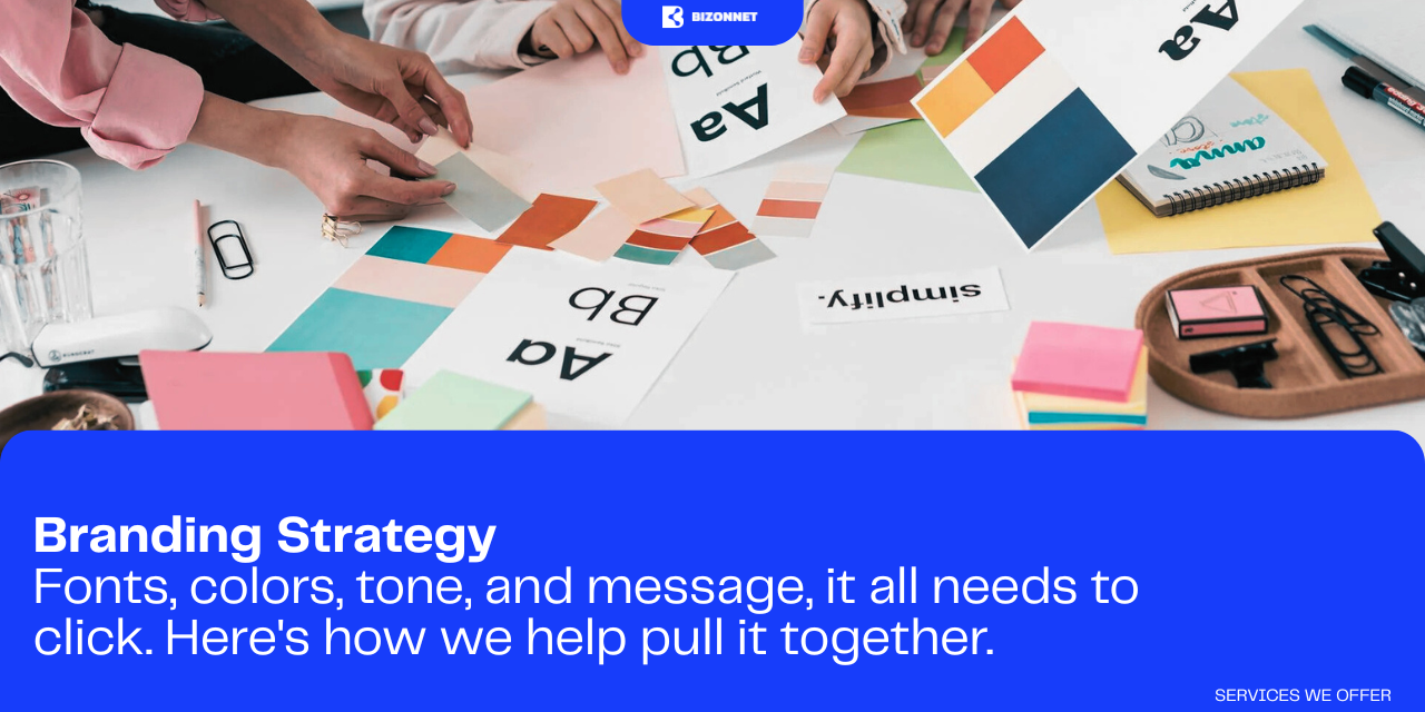 Cover image for Branding Strategy: Craft a Brand That Speaks for Itself