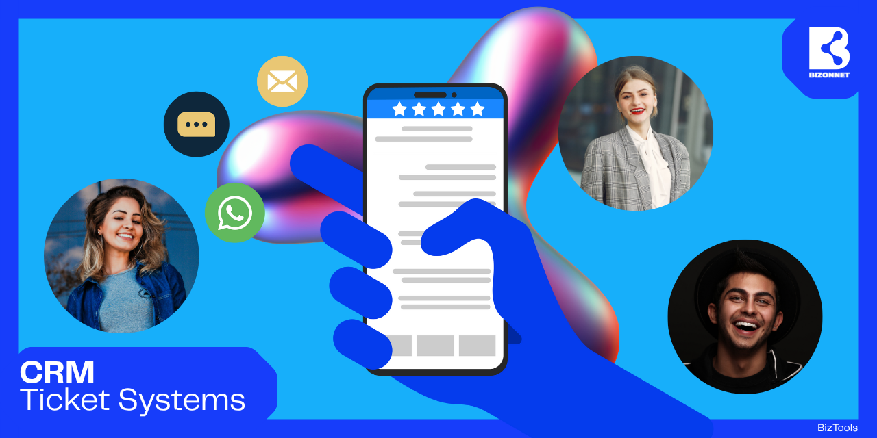 CRM & Ticketing Systems